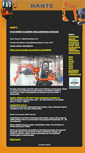 Mobile Screenshot of nante.fi